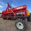 24 Row Double Disk Seeder – Red Earth